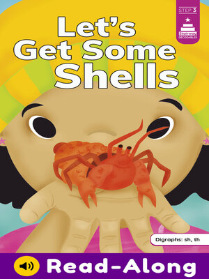 cover image of Let's Get Some Shells